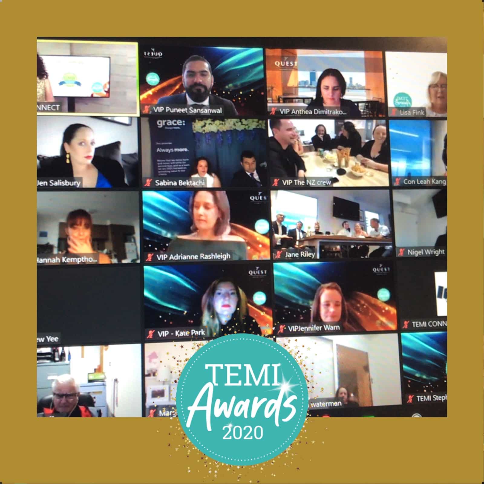 2020 TEMI Award Finalists Revealed