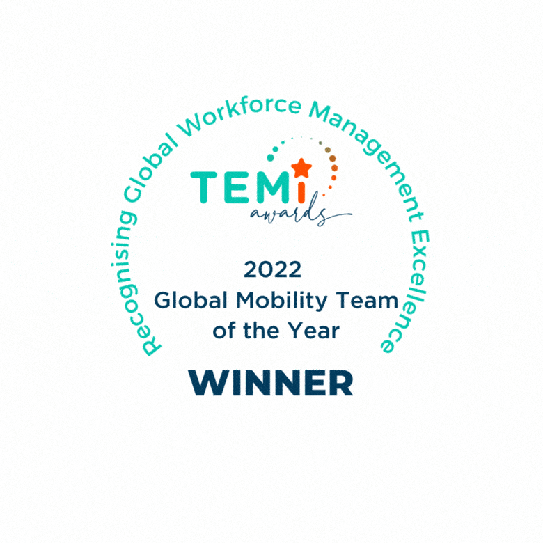 Global Mobility Team of the Year 2022